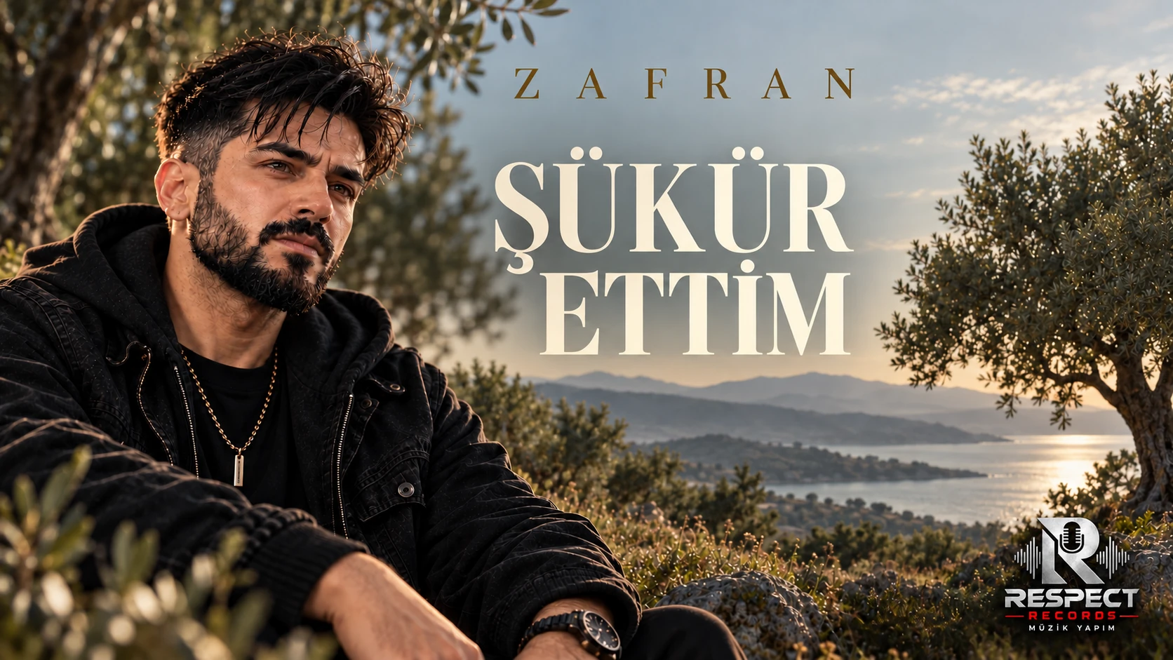 ZAFRAN — Şükür Ettim kapak görseli